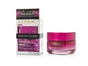 L Oreal Youth Code Texture Perfector Day Night Cream For All Skin Types Box Slightly Damaged 48g 1.7oz