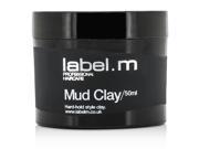 Label.M Mud Clay Hard Hold Style Clay 50ml 1.7oz