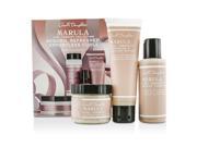 Carol s Daughter Marula Curl Therapy Collection 3 Piece Starter Kit Cleaner 60ml Styling Lotion 60ml Hair Mask 60ml 3pcs