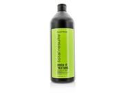 Matrix Total Results Rock It Texture Polymers Shampoo For Texture 1000ml 33.8oz