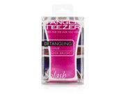 Tangle Teezer Aqua Splash Detangling Shower Brush Pink Shrimp For Wet Hair 1pc