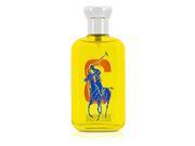 Ralph Lauren Big Pony Collection For Women 3 Yellow Eau De Toilette Spray Unboxed 100ml 3.4oz