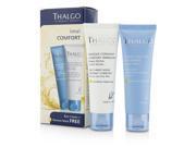 Thalgo Ideal Comfort Kit Delicious Comfort Cream 50ml Melt Away Mask 50ml 2pcs