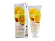 3W Clinic Hand Cream Lemon 100ml 3.38oz