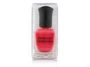 Deborah Lippmann Luxurious Nail Color Daytripper Pink Melon Melange Creme 15ml 0.5oz