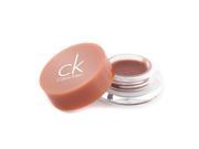 Calvin Klein Ultimate Edge Lip Gloss Pot 309 Bronzed Unboxed 3.1g 0.11oz