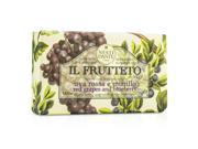 Nesti Dante Il Frutteto Illuminating Soap Red Grapes Blueberry 250g 8.8oz