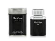 Ted Lapidus Black Soul Eau De Toilette Spray 50ml 1.66oz