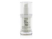Philosophy No Reason To Hide Multi imperfection Transforming Serum Travel Size Unboxed 15ml 0.5oz