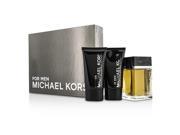 Michael Kors Michael Kors Coffret Eau De Toilette Spray 125ml 4oz After Shave Balm 75ml 2.5oz Body Wash 75ml 2.5oz 3pcs