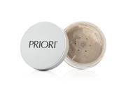 Priori Mineral Skincare SPF25 Shade 5 Medium Neutral Golden Skin Yellow to Warm Base Undertone 5g 0.17oz