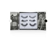 Eylure The New York Edit False Lashes Multipack 114 118 107 Adhesive Included 3pairs