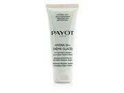 Payot Hydra 24 Creme Glacee Plumpling Moisturizing Care For Dehydrated Normal to Dry Skin Salon Size 100ml 3.3oz