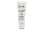Bioelements Sun Diffusing Protector Broad Spectrum SPF 15 Sunscreen For All Skin Types Salon Product Unboxed 118ml 4oz