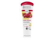 Lavera Organic Cranberry Argan Oil Anti Ageing Hand Cream 75ml 2.5oz