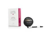 Laura Geller Baked Brow Tones With Double Ended Brow Brush Taupe 1g 0.03oz