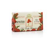 Nesti Dante Dei Colli Fiorentini Triple Milled Vegetal Soap Poppy 250g 8.8oz