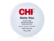 Matte Wax Dry Firm Paste 2.6 oz Paste