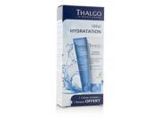 Thalgo Ideal Hydration Kit Hydra Marine 24H Cream 50ml Ultra Hydra Marine Mask 50ml 2pcs