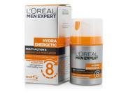 L Oreal Men Expert Hydra Energetic Multi Action 8 Anti Fatigue Moisturizer 50ml 1.7oz