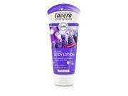Lavera Organic Lavender Aloe Vera Calming Body Lotion 200ml 6.6oz