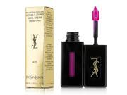 Yves Saint Laurent Rouge Pur Couture Vernis A Levres Vinyl Cream Creamy Stain 405 Explicit Pink 5.5ml 0.18oz