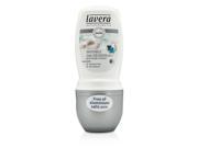 Lavera 24h Deodorant Roll On with Pearl Extract Invisible 50ml 1.7oz
