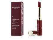 Clarins - Eclat Minute Instant Light Lip Balm Perfector - # 05 Red 1.8g/0.06oz Clarins - Eclat Minute Instant Light Lip Balm Perfector - # 05 Red 1.8g/0.06oz