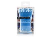 Tangle Teezer Aqua Splash Detangling Shower Brush Blue Lagoon For Wet Hair 1pc