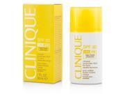 Clinique Mineral Sunscreen Fluid For Face SPF 30 Sensitive Skin Formula 30ml 1oz