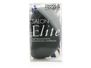 Salon Elite Professional Detangling Hair Brush Midnight Black For Wet Dry Hair 1pc