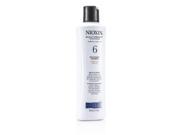 System 6 Scalp Therapy Conditioner For Medium to Coarse Hair Chemically Treated Noticeably Thinning Hair 300ml 10.1oz