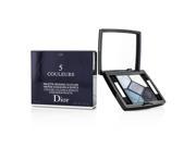 Christian Dior 5 Couleurs Couture Colours Effects Eyeshadow Palette No. 276 Carre Bleu 6g 0.21oz