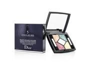 Christian Dior 5 Couleurs Couture Colours Effects Eyeshadow Palette No. 676 Candy Choc 6g 0.21oz