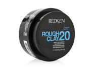 Redken Styling Rough Clay 20 Matte Texturizer Maximum Hold 50ml 1.7oz