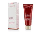 Clarins Super Restorative Hand Cream 3.3oz 100ml