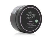 John Masters Organics Sweet Raspberry Orange Body Scrub Scrub For Unisex 4.8 oz