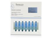 Thalgo Source Marine Absolute Radiance Concentrate For Dull Tired Skin 7x1.2ml 0.04oz