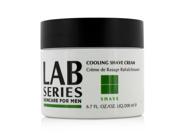 Aramis Lab Series Cooling Shave Cream Jar 200ml 6.7oz