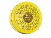 L Occitane Shea Butter Ultra Soft Cream Vanilla Bouquet 100ml 3.5oz
