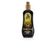 UPC 020016065503 product image for Australian Gold - Spray Gel Sunscreen Broad Spectrum SPF 30 with Instant Bronzer | upcitemdb.com