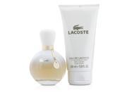 UPC 737052890166 product image for Lacoste - Eau De Lacoste Coffret: Eau De Parfum Spray 90ml/3oz + Body Lotion 150 | upcitemdb.com