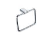 Benidorm Towel Ring Polished Chrome