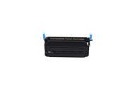 Compatible for HP 643A Q5950A 1 Pack Black Toner Cartridge for HP Laserjet 4700Color Series