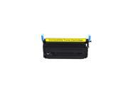 Compatible for HP 643A Q5952A 1 Pack Yellow Toner Cartridge for HP Laserjet 4700Color Series
