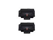 Compatible for Samsung ML-D2850B ML-D2850A 5000 Pages (2-Pack Black) Toner Cartridge for Samsung ML-2850D/ML-2851ND Compatible for Samsung ML-D2850B ML-D2850A 5000 Pages (2-Pack Black) Toner Cartridge for Samsung ML-2850D/ML-2851ND