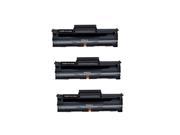 Compatible for Samsung MLT D101S 3 Pack Black Toner Cartridge for Samsung ML2160 2160W 2165 2165W 2168W