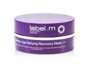 Label.M Therapy Age Defying Recovery Mask To Repair Rejuvenate and Soften Hair 120ml 4oz