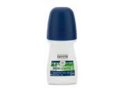 Lavera Men Sensitiv 24H Deodorant Roll on 50ml 1.6oz