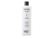 System 1 Scalp Therapy Conditioner For Fine Hair Normal to Thin Looking Hair 500ml 16.9oz
